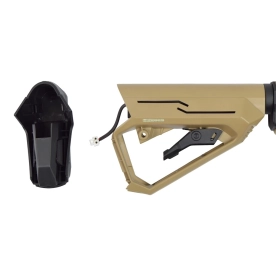 M4 TACTIQUE 202 AEG DARK EARTH (HB 202T)