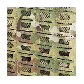 Gilet tactique porte-plaques Drake MK4 - Corso Tactical -  MULTICAM