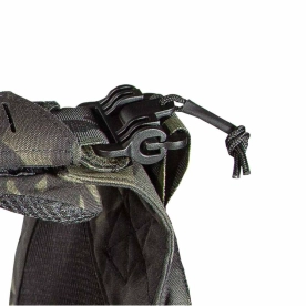 Gilet tactique porte-plaques Drake MK4 - Corso Tactical - MULTICAM BLACK