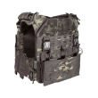 Gilet tactique porte-plaques Drake MK4 - Corso Tactical - MULTICAM BLACK