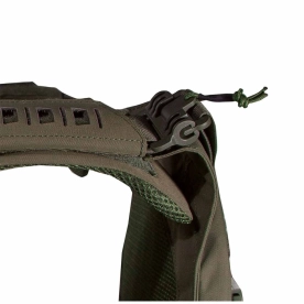 Gilet tactique porte-plaques Drake MK4 - Corso Tactical - RANGER GREEN