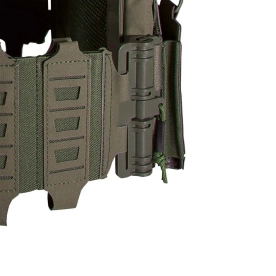 Gilet tactique porte-plaques Drake MK4 - Corso Tactical - RANGER GREEN