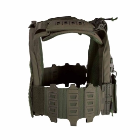Gilet tactique porte-plaques Drake MK4 - Corso Tactical - RANGER GREEN