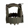 Gilet tactique porte-plaques Drake MK4 - Corso Tactical - RANGER GREEN