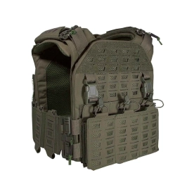 Gilet tactique porte-plaques Drake MK4 - Corso Tactical - RANGER GREEN