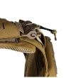 Gilet tactique porte-plaques Drake MK4 - Corso Tactical - COYOTE