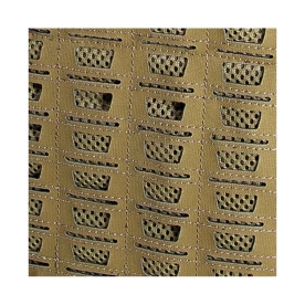 Gilet tactique porte-plaques Drake MK4 - Corso Tactical - COYOTE