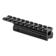Rail adaptateur 11mm vers 20mm