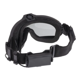 LUNETTES REGLABLES AVEC VENTILATEUR NOIR FMA
