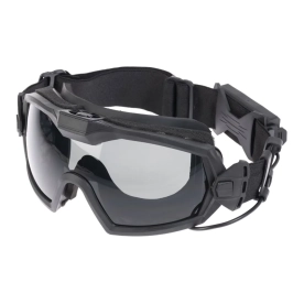 LUNETTES REGLABLES AVEC VENTILATEUR NOIR FMA