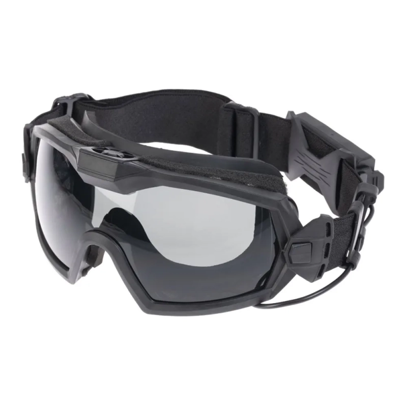 LUNETTES REGLABLES AVEC VENTILATEUR NOIR FMA