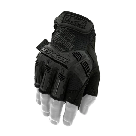 Mechanix Gants M-PACT Mitaine Noir