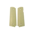 GRIP PLATES POUR W053 TAN (W-GRIP053T)