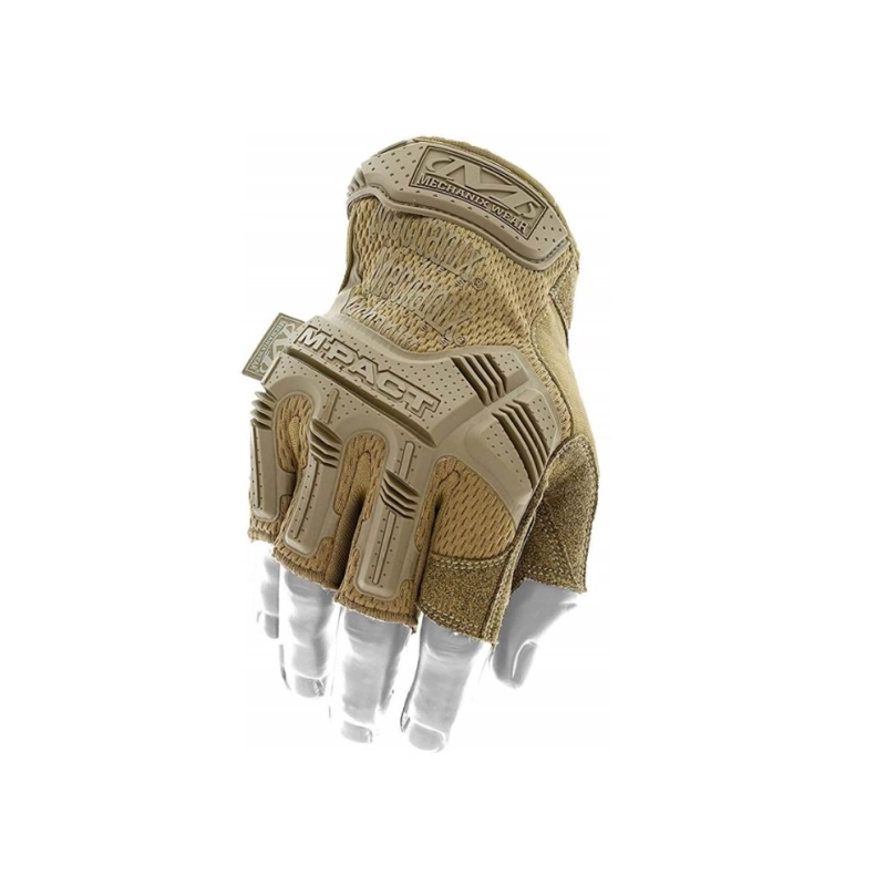 Mechanix Gants M-PACT Mitaine Coyote Mechanix Gants M-PACT Mitaine Coyote