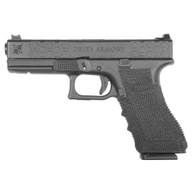Delta Armory Pistolet 17 GBB 0.8J