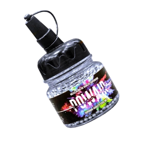 Powair Billes acier 4.5mm bb (x1500)