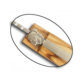 Couteau pliant bois Corse Lame 8cm