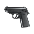 Walther PPK/S Noir Culasse Métal Spring 0.5J