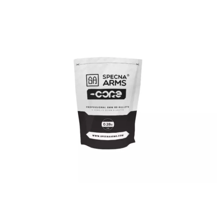 BILLES 0.28G CORE EN SACHET DE 1KG