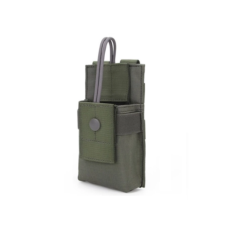 POCHE RADIO MOLLE GRISE POCHE RADIO MOLLE GRISE