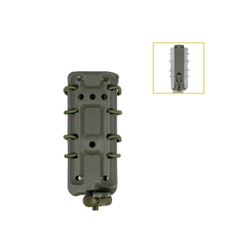 POCHE MOLLE 9MM (G17/SIG) EXTENSIBLE OD POCHE MOLLE 9MM (G17/SIG) EXTENSIBLE OD