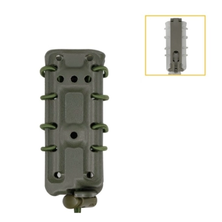 POCHE MOLLE 9MM (G17/SIG) EXTENSIBLE OD