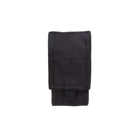 POCHE DOUBLE 36/AK NOIR DELTA TACTICS