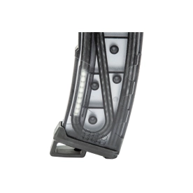 Chargeur Mid-cap Speed 130 billes pour M4 AEG - SMOKE