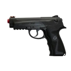 PISTOLET CO2 WIN GUN (C 306)