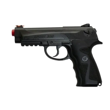 PISTOLET CO2 WIN GUN (C 306)
