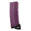 Chargeur Mid-cap Speed 130 billes pour M4 AEG / VIOLET