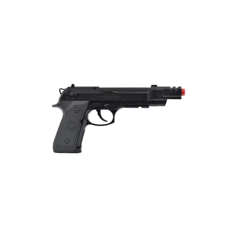 PISTOLET CO2 WIN GUN CANON LONG NOIR (C 302LB)