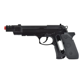 PISTOLET CO2 WIN GUN CANON LONG NOIR (C 302LB)