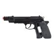 PISTOLET CO2 WIN GUN CANON LONG NOIR (C 302LB)