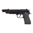 PISTOLET CO2 WIN GUN CANON LONG NOIR (C 302LB)