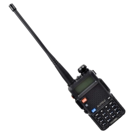 RADIO FM VHF/UHF DOUBLE BANDE BAOFENG (BF-UV5R)
