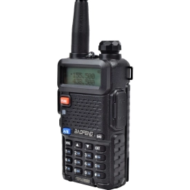 RADIO FM VHF/UHF DOUBLE BANDE BAOFENG (BF-UV5R)