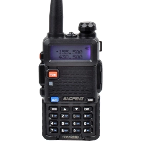RADIO FM VHF/UHF DOUBLE BANDE BAOFENG (BF-UV5R)