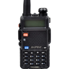 RADIO FM VHF/UHF DOUBLE BANDE BAOFENG (BF-UV5R)