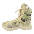 BOTTES MILITAIRES DE COMBAT ROYAL MULTICAM TAILLE 44EU (RP-BCM-44)