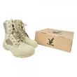 BOTTES MILITAIRES JS WARRIOR TAN TAILLE 40EUR (JW-BWT-40) BOTTES MILITAIRES JS WARRIOR TAN TAILLE 40EUR (JW-BWT-40)