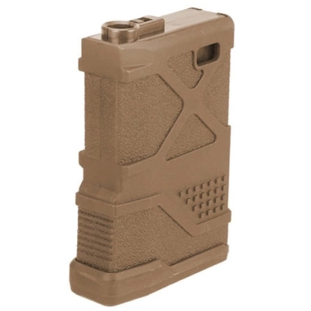 Chargeur HPA Speed Low-cap 70 billes court Enforcer TAN