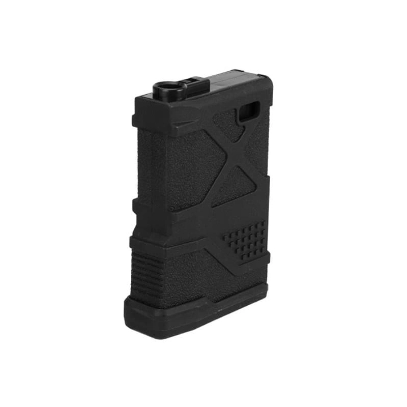 Chargeur HPA Speed Low-cap 70 billes court Enforcer NOIR