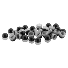 Cal. 50 - Billes de Défense à ailettes caoutchouc - Pot de 30 munitions Sniper