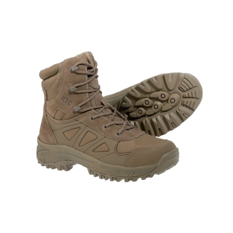 BOTTES TITAN COYOTE RTC | Taille 40 BOTTES TITAN COYOTE RTC | Taille 40