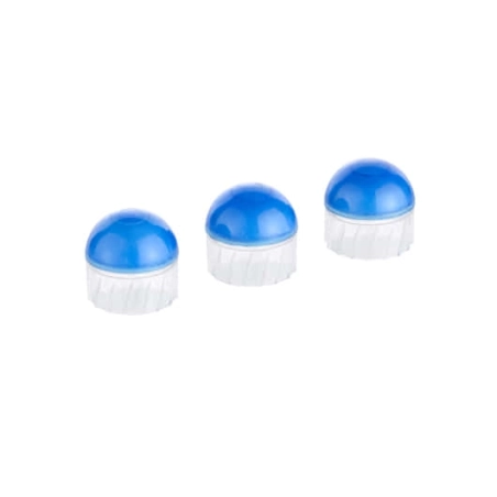 Cal. 50 - Billes de Défense à ailettes marquantes - Tube de 10 munitions Sniper
