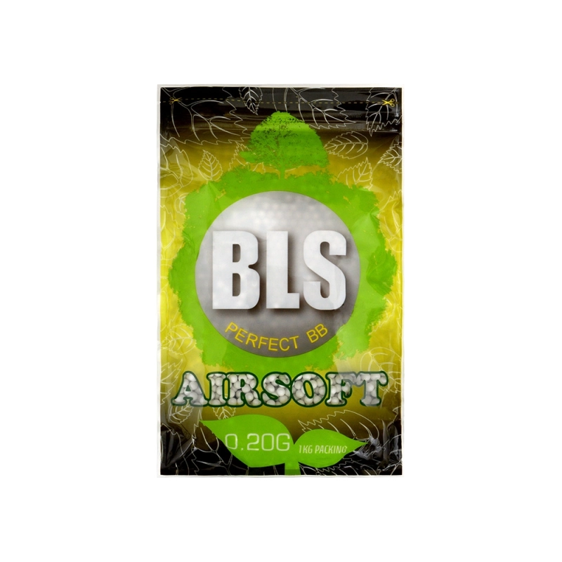 BILLES BIO 0.20G BLANCHES PAR SACHET DE 1 KG BILLES BIO 0.20G BLANCHES PAR SACHET DE 1 KG