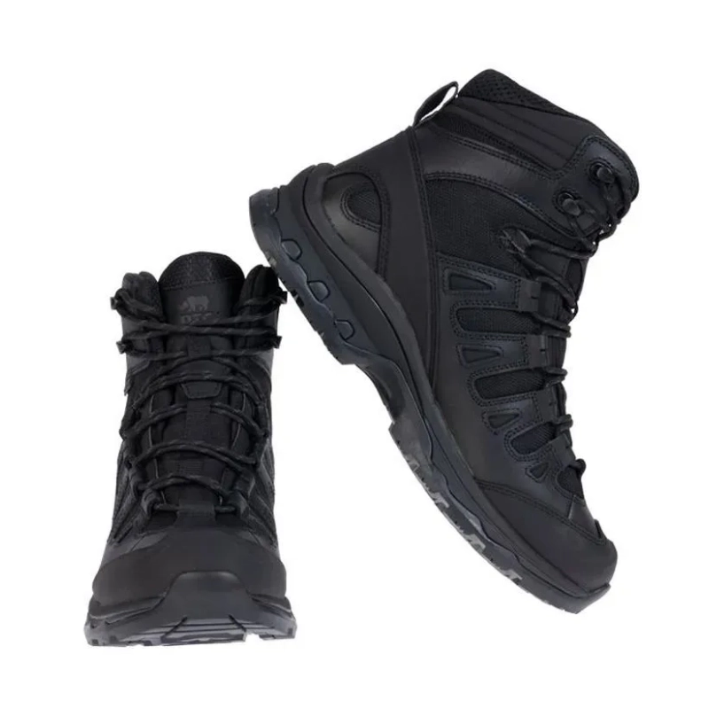 BOTTES CENTAUR 7" NOIR WP RTC - 40 BOTTES CENTAUR 7" NOIR WP RTC - 40