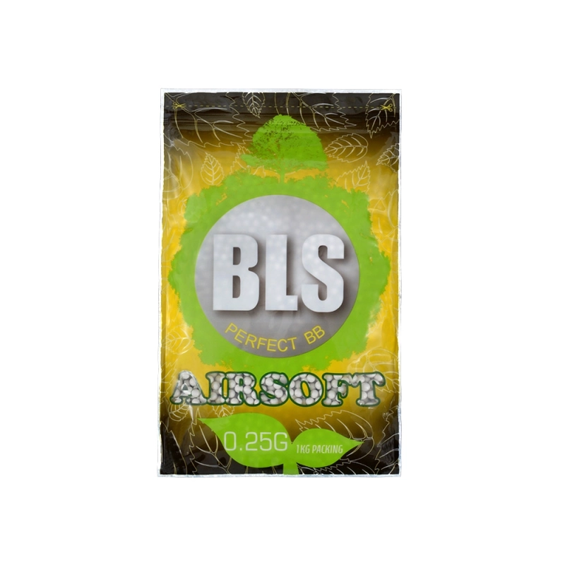 BILLES BIO 0.25G BLANCHES EN SACHET DE 1KG BILLES BIO 0.25G BLANCHES EN SACHET DE 1KG