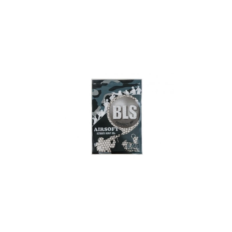 BILLES BIO 0.45G BLANCHES EN SACHET DE 1000 BILLES BIO 0.45G BLANCHES EN SACHET DE 1000
